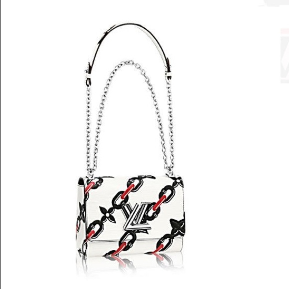 Louis Vuitton Epi Twist bag